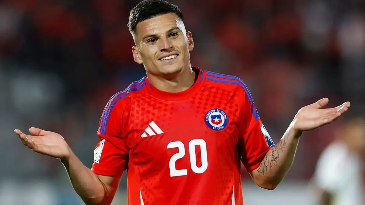 Gonzalo Fouillioux quiere ver a Lucas Cepeda en el fútbol europeo.