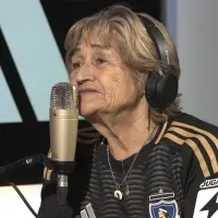 [VIDEO] El último gran gesto que hicieron en el Estadio Monumental para despedir a María Colo-Colo