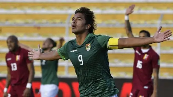 Marcelo Moreno Martins no pudo llegar a Colo-Colo.