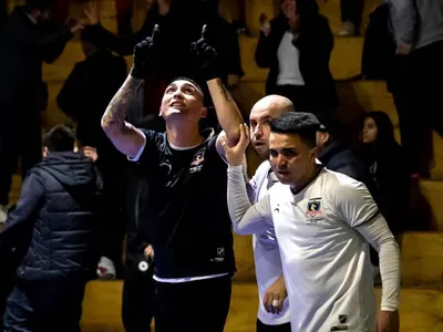 [VIDEO]: Colo-Colo futsal venció a Magallanes con un agónico gol en el último segundo de partido