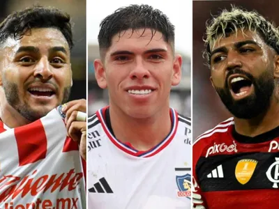 Mercado Pago llegó con todo: Colo-Colo se la juega y propone triangular internacional de lujo con Flamengo y Chivas