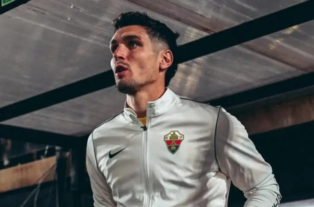 Matías Dituro es la prioridad de la dirigencia de Colo-Colo para reemplazar a Brayan Cortés.