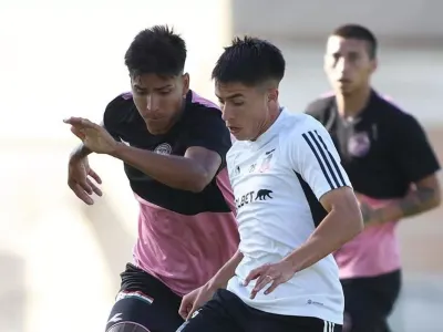 El inesperado resultado de Colo-Colo en partido amistoso frente a Santiago City