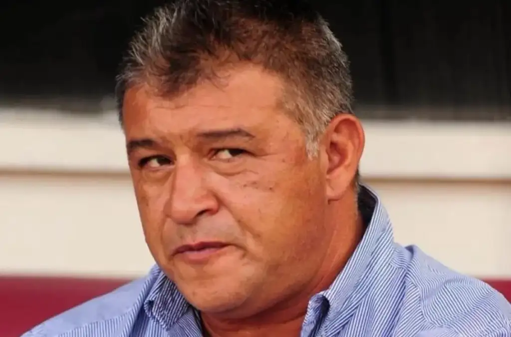 Claudio Borghi descartó convertirse en nuevo DT de Colo-Colo.