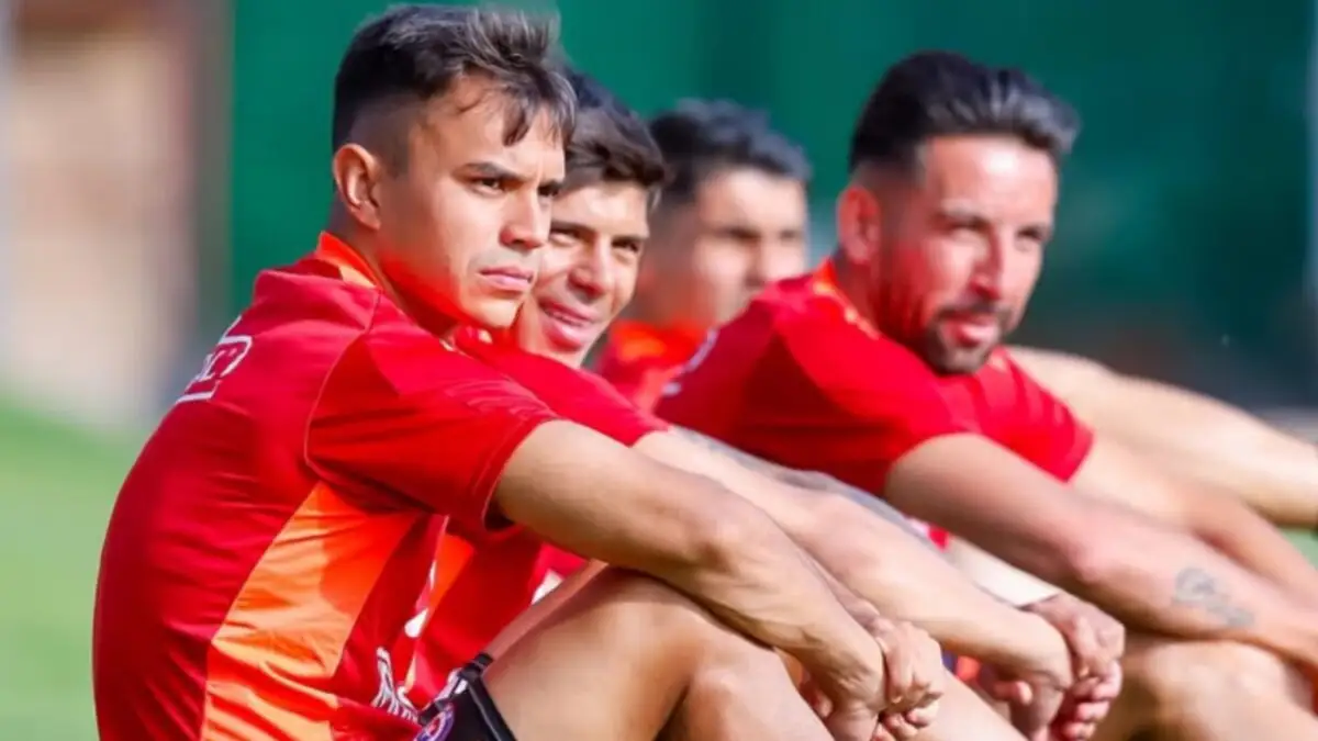 Los 6 jugadores de Colo-Colo seleccionados fueron probados como titulares para enfrentar a Panamá.