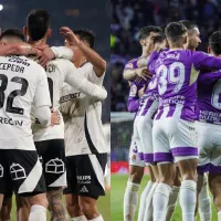 Revelan significativa invitación que hizo Colo-Colo para los partidos amistosos frente a Real Valladolid