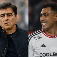 ¿’Palo’ para Gustavo Quinteros? El potente descargo de Darío Lezcano tras quedar fuera de la citación de Colo-Colo
