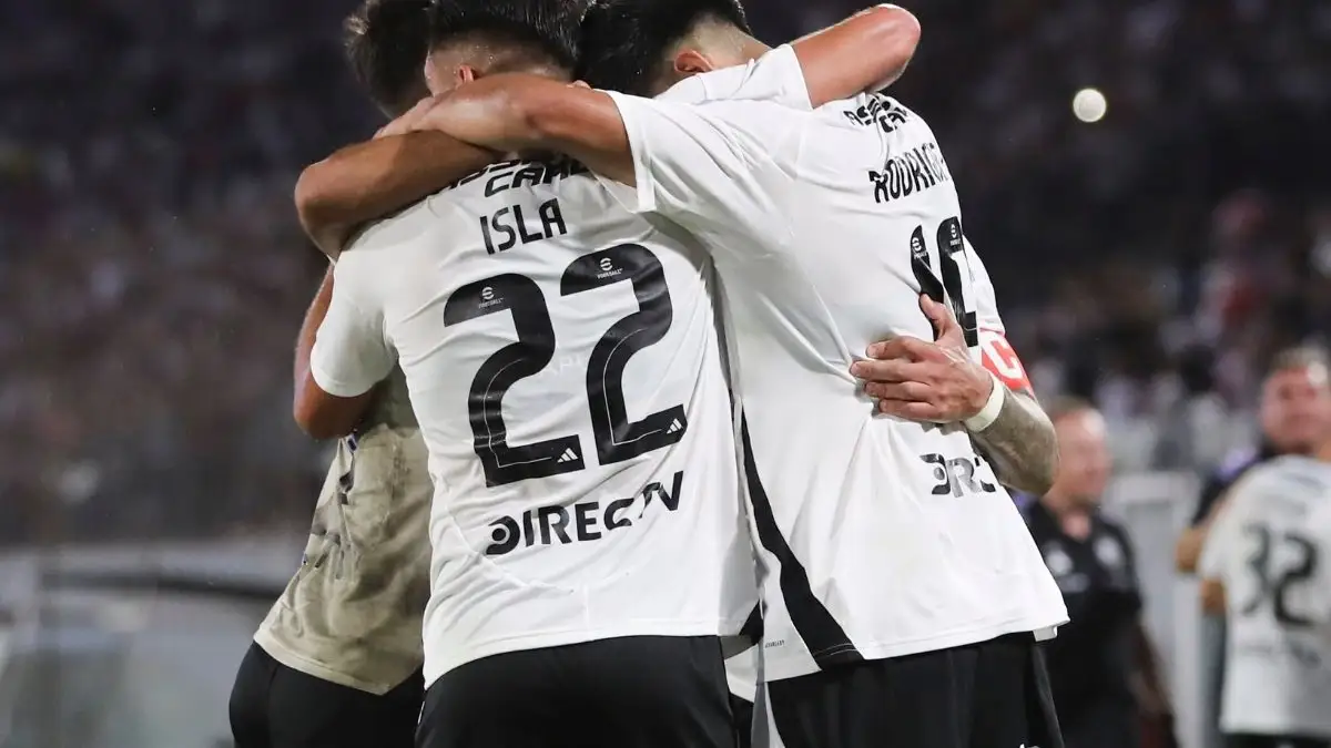 Colo-Colo.