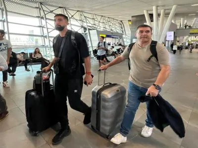 Emiliano Amor viaja a Europa para someterse a una intervención con el doctor que operó a Cristiano Ronaldo