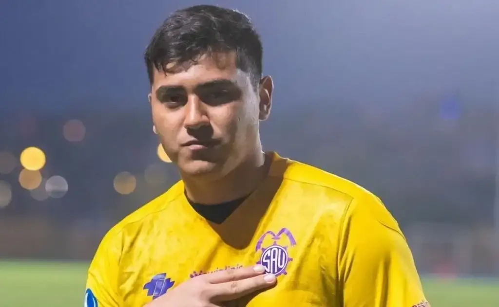 Julio Fierro es uno de los jugadores que volvió a Colo-Colo.