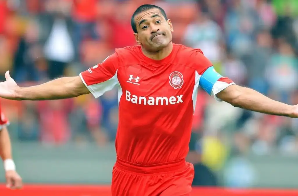 Paulo Da Silva pudo llegar a Colo-Colo desde Toluca.