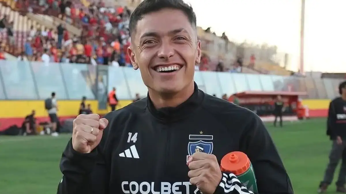 Cristián Zavala puede ser una pieza clave de Colo-Colo este 2024.