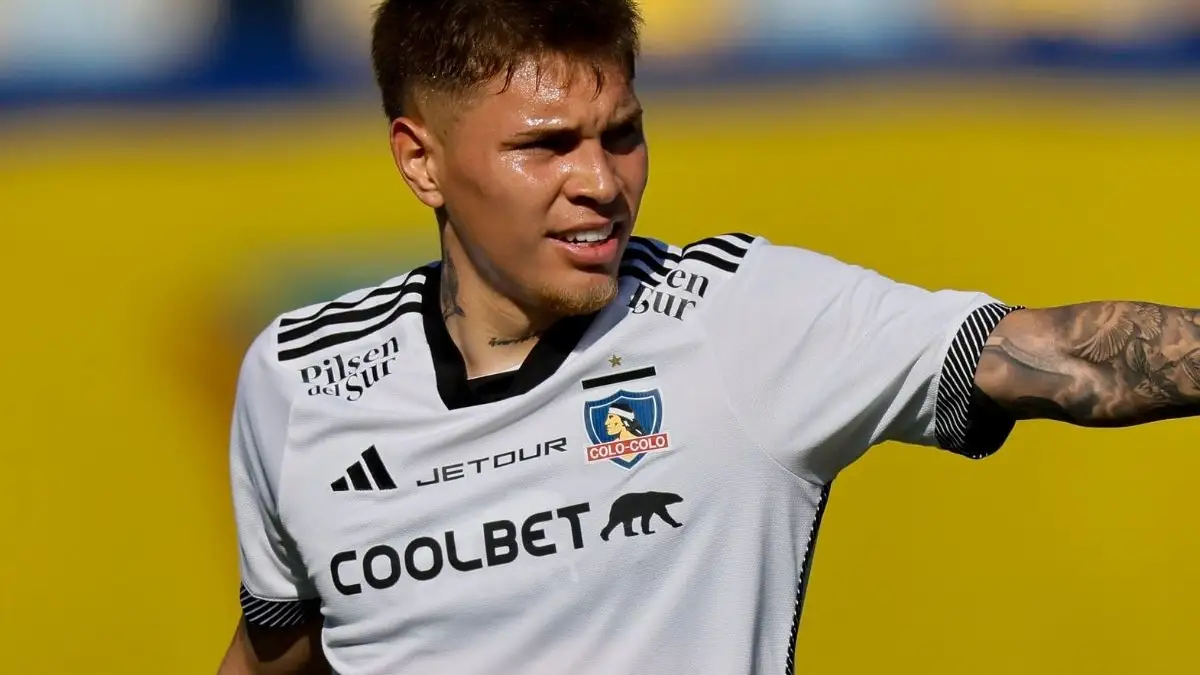 Lucas Soto.
