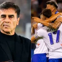 Viejo anhelo de Gustavo Quinteros para Colo-Colo vive un calvario: fue violentando por hinchas y analiza salir de su club