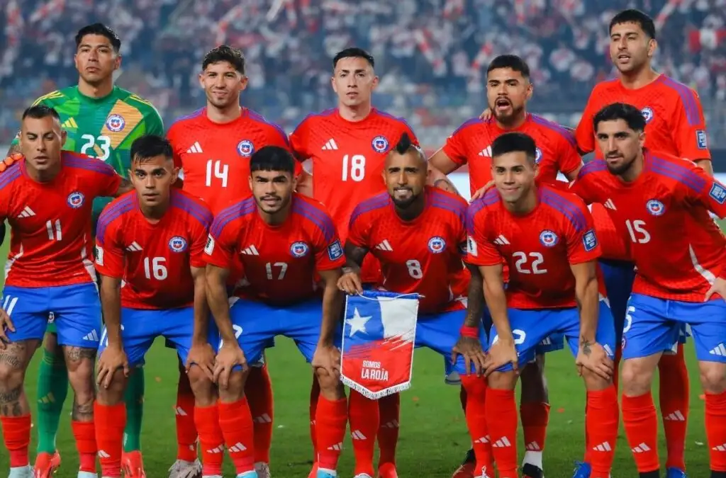 Seis jugadores de Colo-Colo fueron convocados a La Roja