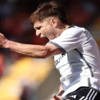 La ‘rendención’ de Leonardo Gil con su gol del triunfo ante Cobreloa: “El fútbol siempre da revancha”