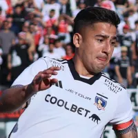 Atento, Colo-Colo: Informan la decisión que tomó Olimpia sobre el futuro de Guillermo Paiva