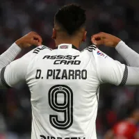 ¿Se quedará o partirá a Italia? Desde Colo-Colo zanjaron el futuro de Damián Pizarro