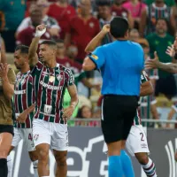 Amargos recuerdos para Colo-Colo y Almirón: Conmebol designó al árbitro para el choque ante Fluminense