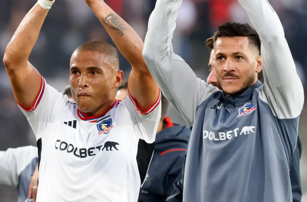 Leandro Benegas y Ramiro González no se marcharán de Colo-Colo.