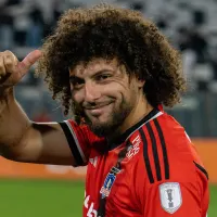 Copa Chile 2023: Revelan si Maximiliano Falcón podrá jugar la final con Colo-Colo tras recibir una nueva tarjeta amarilla