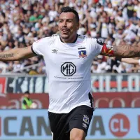 Con Esteban Paredes en lo alto: Estos son los máximos goleadores chilenos de la historia