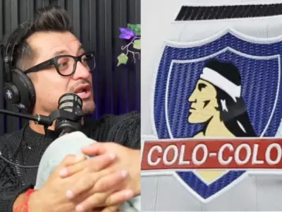 Nicolás Peric eligió al futbolista irremplazable de Colo-Colo: «No tiene competencia»