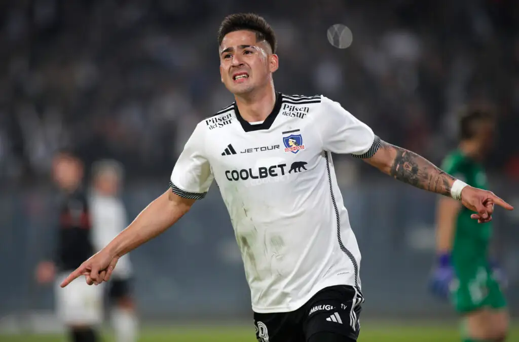 Guillermo Paiva espera quedarse en Colo-Colo.