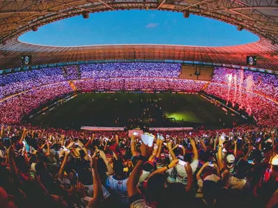Con polémica incluida: Rival de Colo-Colo en Copa Libertadores ganó su primer título del 2022