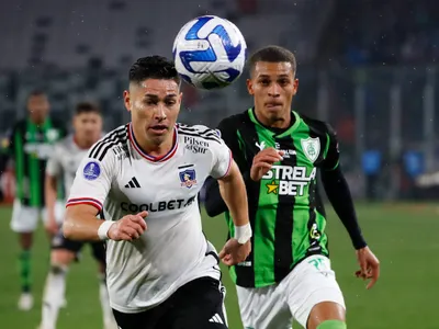 Oficial: Se confirmó el nuevo canal que transmitirá el partido de Colo-Colo vs América Mineiro en Copa Sudamericana