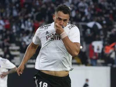 “Me voy con Colo-Colo en el corazón”: La emotiva despedida de Iván Morales
