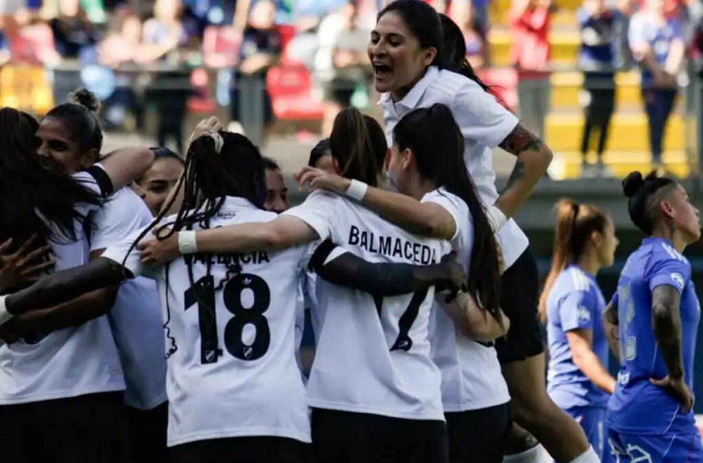 El primer Superclásico Femenino del año, que se disputó en la fecha 7, quedó en manos de Colo-Colo por 4 goles a 0.
