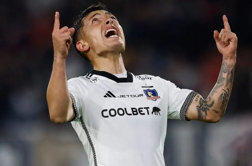 Cristián Zavala sería interés en tres equipos de Brasil.