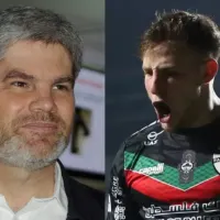 Guarello activó el modo táctico y armó la nueva delantera de Colo-Colo incluyendo a Bruno Baticciotto
