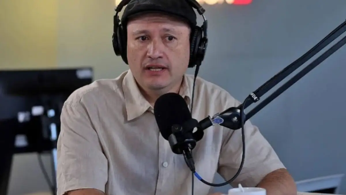 Edmundo Valladares.