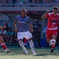 Aún no puede anotar: Históricos de Colo-Colo aconsejan a Leandro Benegas de cara a los próximos encuentros