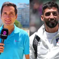 Daniel Arrieta reveló el importante paso que dio Colo-Colo para lograr el retorno de Emiliano Amor