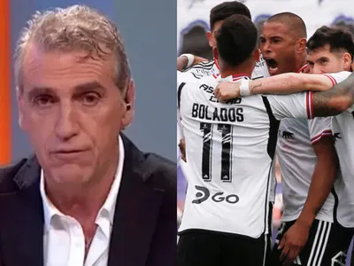 «Es un jugador muy útil»: Jorge Pellicer nombró a la principal arma de Colo-Colo para vencer a Godoy Cruz