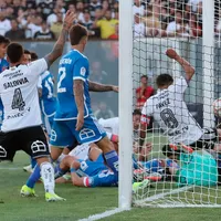 ¿Bien anulado? Revelan audios del VAR sobre el gol no cobrado a Colo-Colo en el Superclásico