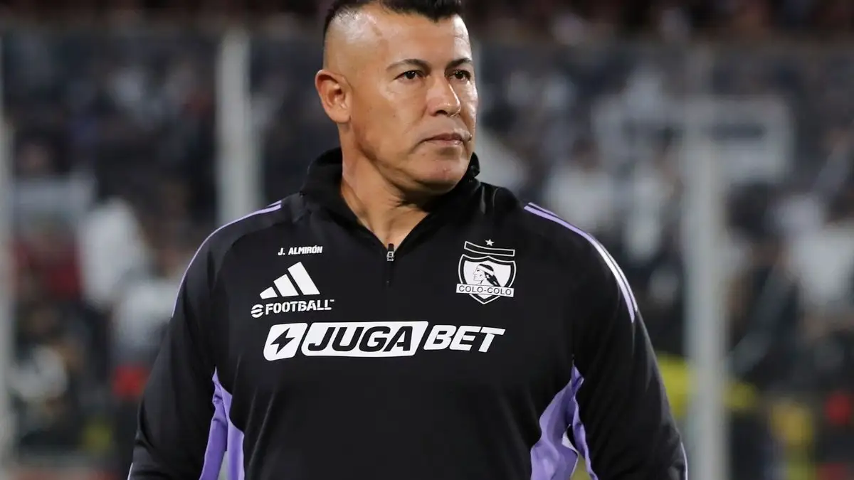 Jorge Almirón.