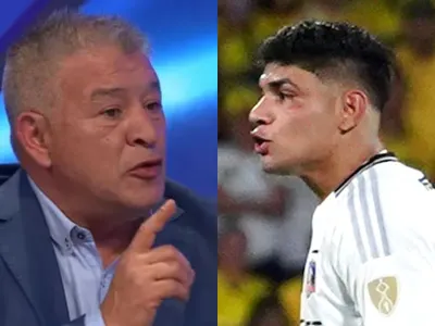 «Lo más importante que hace son los laterales»: Claudio Borghi en picada contra Claudio Aquino en Colo-Colo