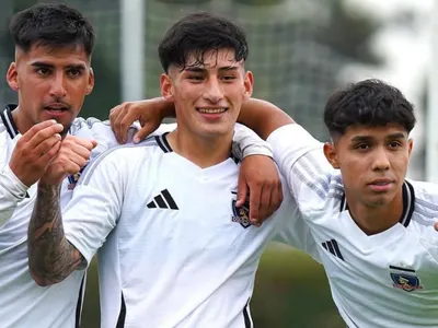 Video del golazo de tiro libre: Colo-Colo Sub-20 vence a Unión Española por la Copa Futuro