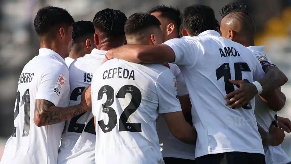 Colo-Colo.