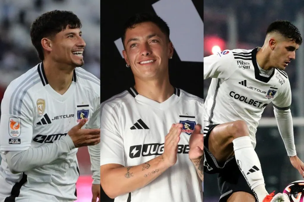 Santiago Wanderers busca a Alexander Oroz Cristián Zavala y Bruno Gutierrez