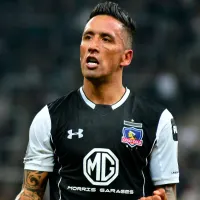 «Me voy a cruzar con Colo-Colo»: Lucas Barrios anticipa que regresará al Estadio Monumental