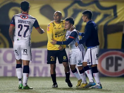 [VIDEO] Salió a préstamo de Colo Colo, anotó su primer gol en el profesionalismo y terminó amargando a Humberto Suazo
