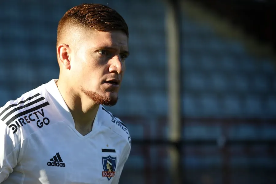 Leonardo Gil: “Estos partidos difíciles hay que ganarlos si queremos  aspirar a cosas importantes” - La Tercera