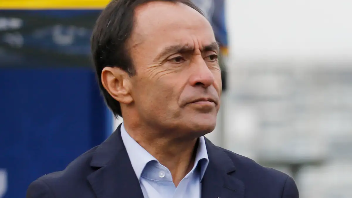 El ministro Pizarro jugó al misterio con sus respuestas.
