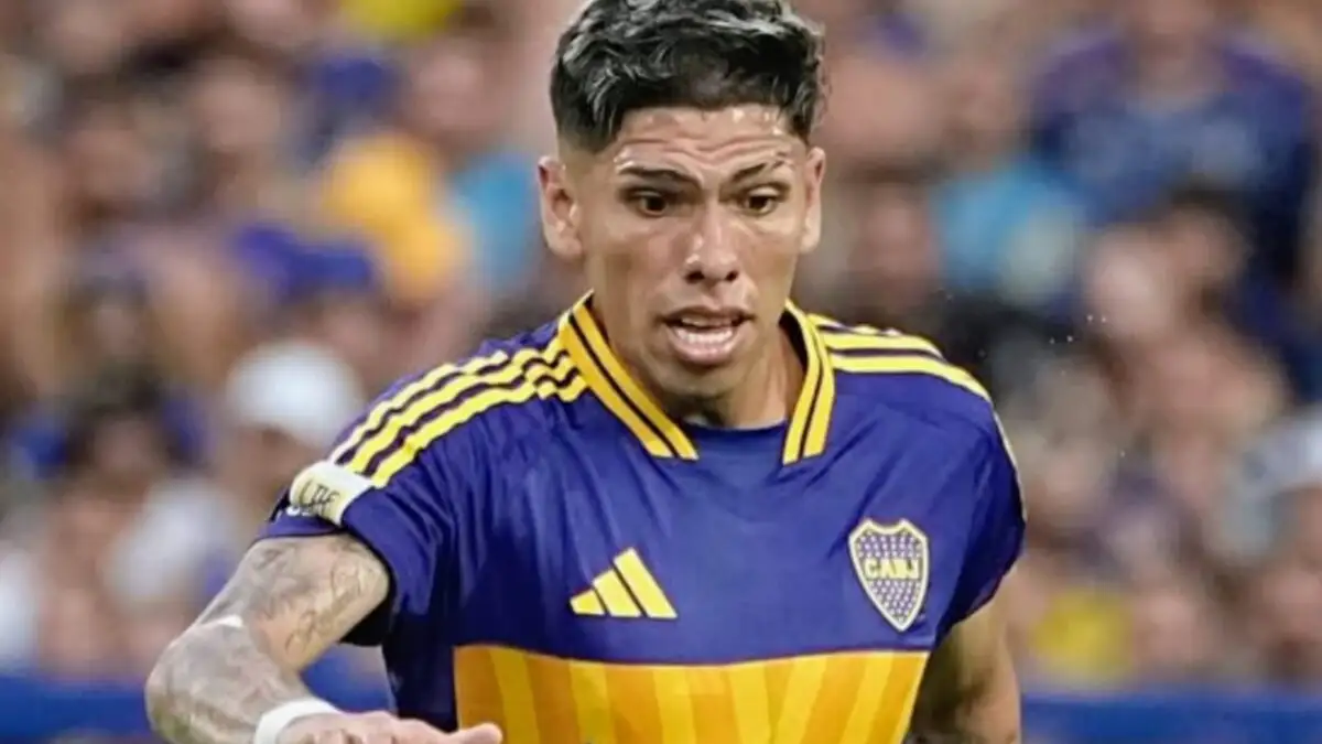 Carlos Palacios.