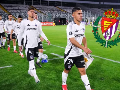 Tras rechazo en Concepción: La nueva sede apuntada por Colo-Colo para jugar con el Real Valladolid